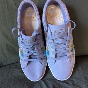 Keds Women's Purple Sneakers